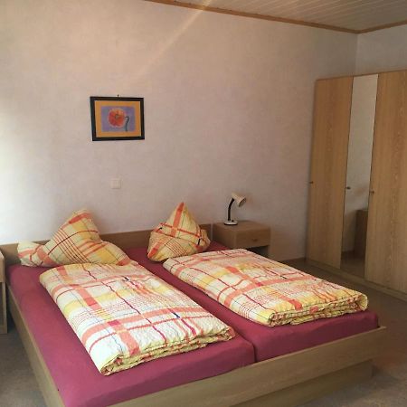 Oranienblick Hotel Guckingen Luaran gambar