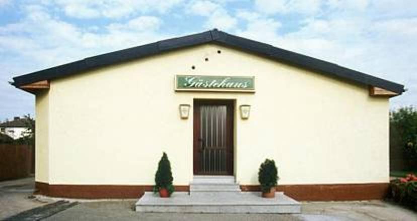 Oranienblick Hotel Guckingen Luaran gambar
