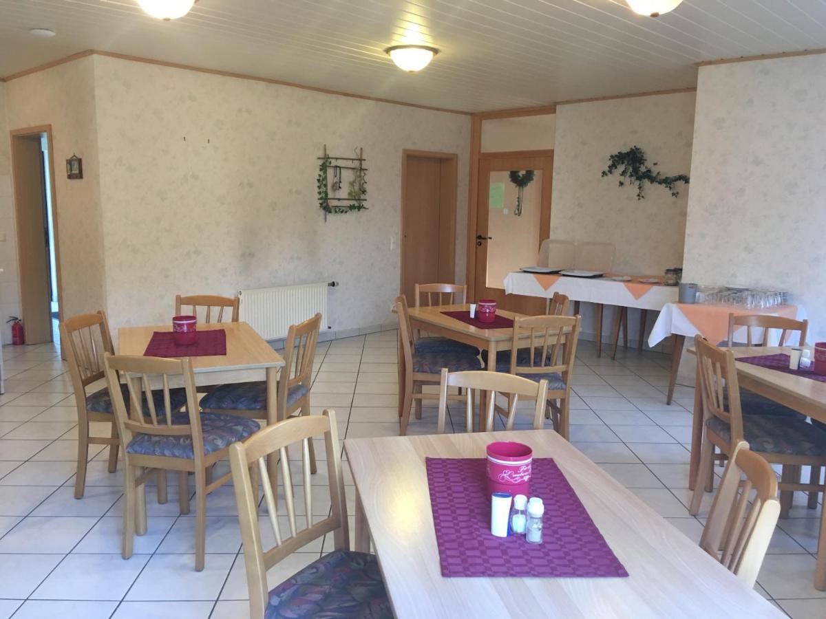 Oranienblick Hotel Guckingen Luaran gambar