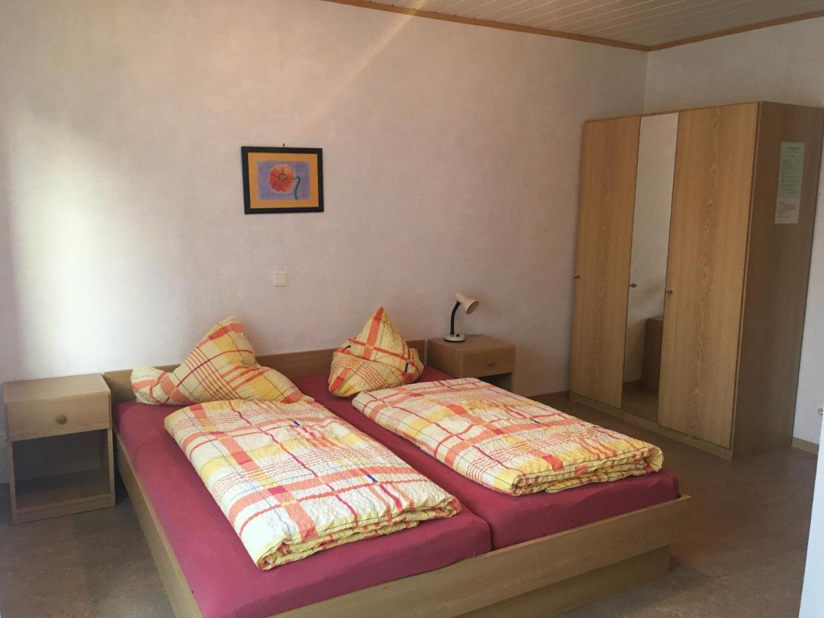 Oranienblick Hotel Guckingen Luaran gambar