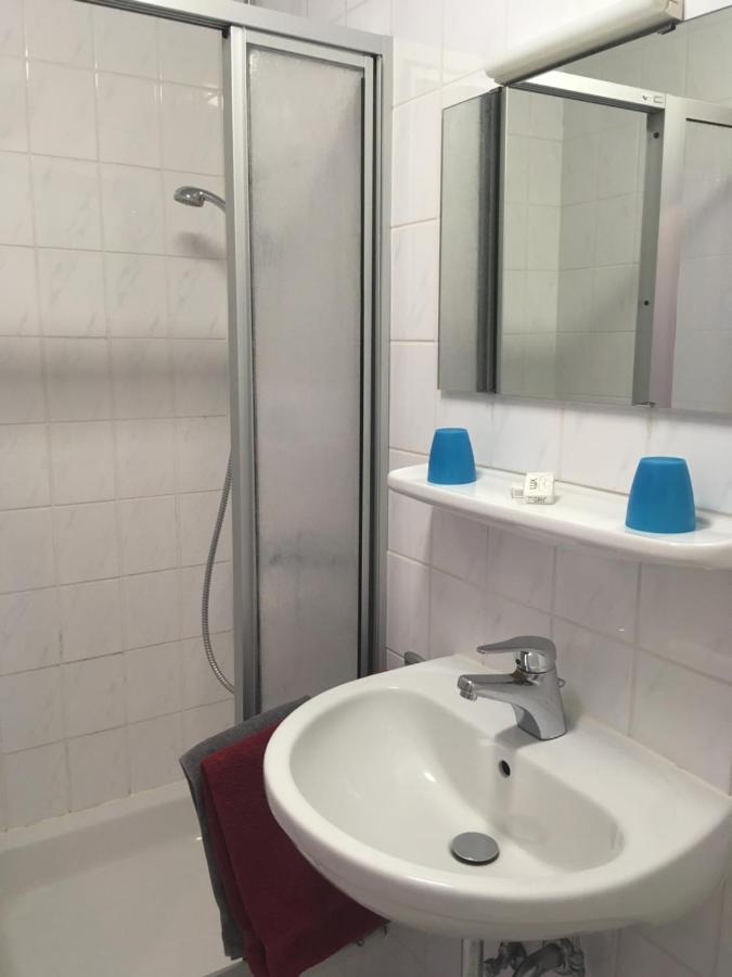 Oranienblick Hotel Guckingen Luaran gambar